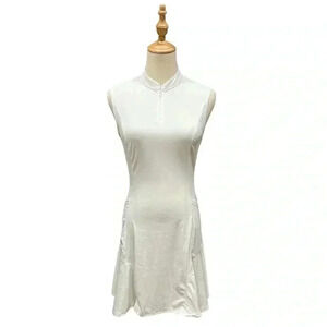 Jack Smith White Tennis Dress Size S